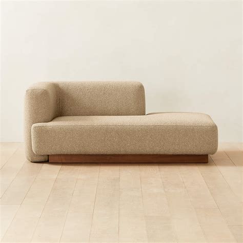 Nap or read with head propped on a roll. . Cb2 daybed